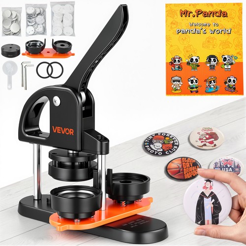 Vevor button maker - vevor, machine