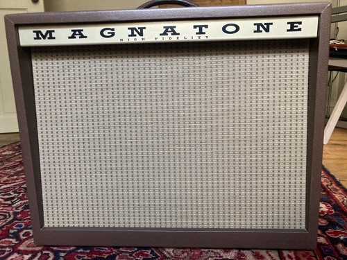 Magnatone varsity reverb - magnatone,