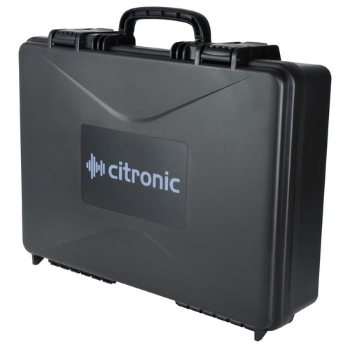 Citronic abs carry case - citronic,