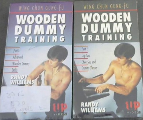 Williams randy wing chun - randy,