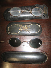 3 Pairs Antique/Vintage