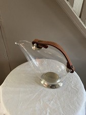 French Collectable Glass Duck