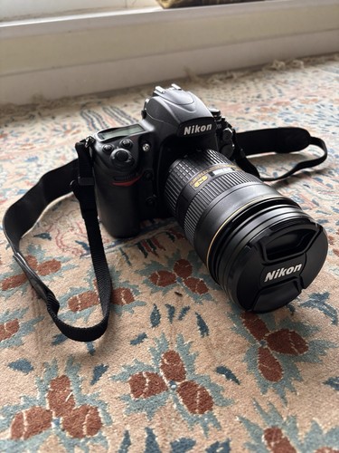 Nikon d700 1mp - nikon, d