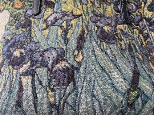 Signare carpet bag - carpet, tapestry