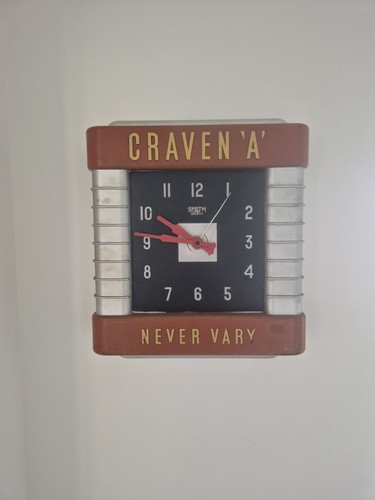 Craven art deco bakelite - craven,