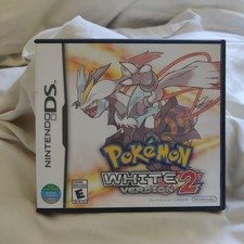 Pokemon White 2 Genuine