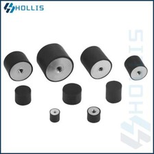 BUFFER RUBBER MOUNT ANTI