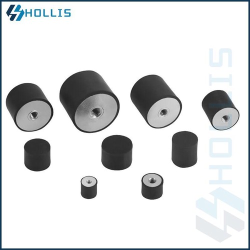 Buffer rubber mount - rubber,