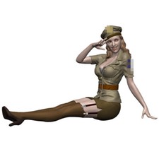 1:35 resin soldiers figures