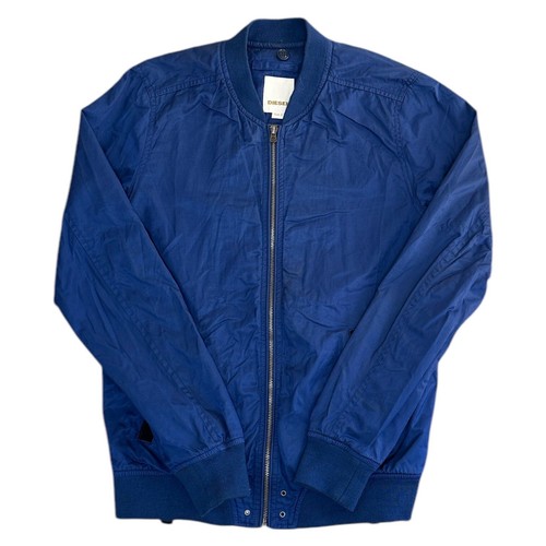 Diesel bomber jacket cotton - diesel,