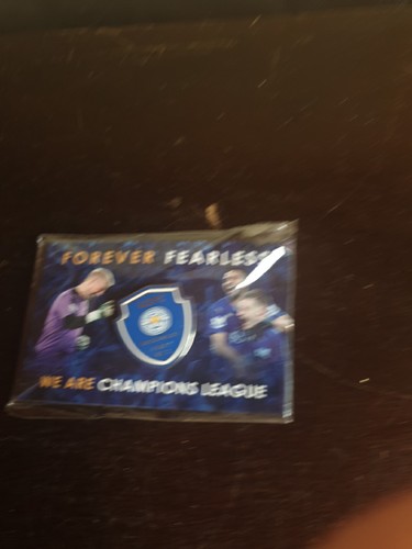 Leicester city commemorative - leicester,