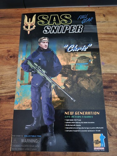 Dragon models sas sniper full - dragon,