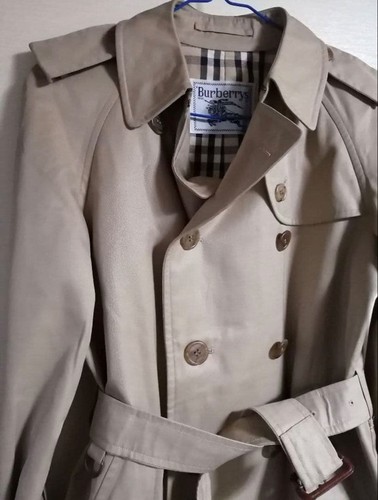 Burberry trench coat - burberry,