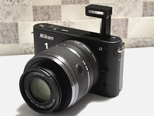 Nikon 1mp mirrorless - nikon, 1