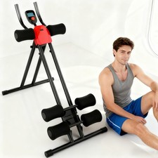 Ab Machine exercise Abdominal