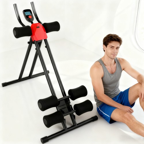 Machine exercise abdominal - ab,