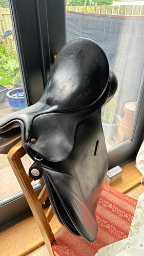 Bates caprilli black - bates,