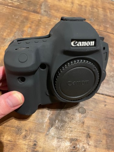 Canon mark iii only - mark, –