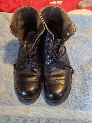 Ammo boots size - boots, 8