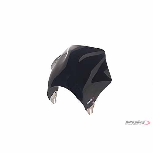 Puig windshield raptor black - puig,
