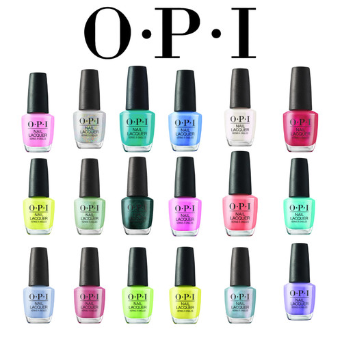 Opi nail lacquer polish - nail,