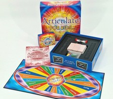 Articulate Fast Talking Board