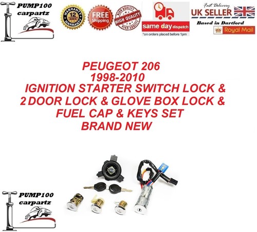 For peugeot 206 ignition - peugeot,