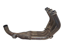 Yamaha FZ6 Fazer Exhaust