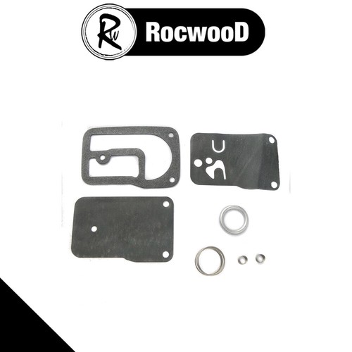 Carb rebuild kit fits - kit, briggs