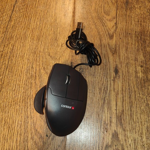 Contour unimouse wired - wired, (right)