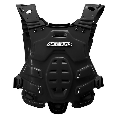 Acerbis black adult body - black,