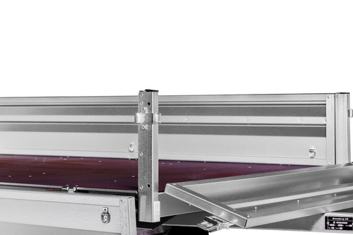 Brenderup 3251stb flat bed - 3251stb,