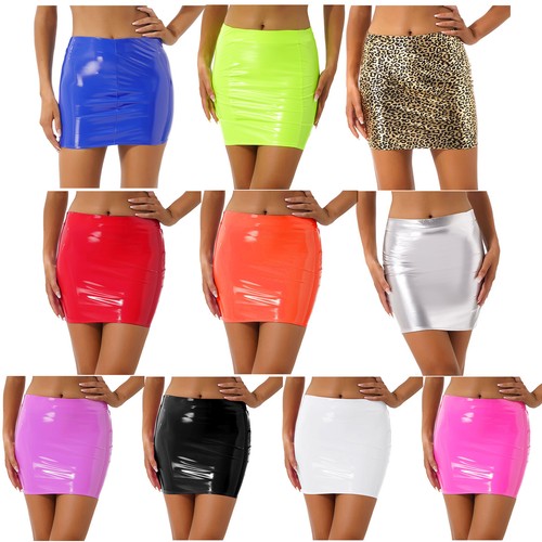 Women mini skirt - mini,