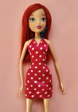 🖤 Winx Club 🖤 2012 Vintage Bloom City Fashion Doll & Shoes