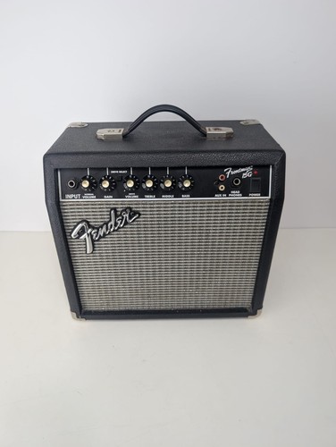 Fender frontman 15g guitar - frontman,