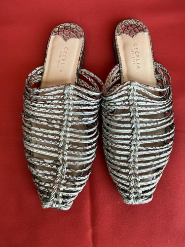 Cecelia new york gloria slide - new,