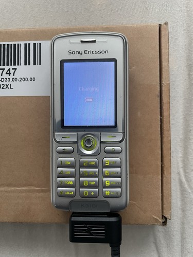 Sony ericsson k310i vintage - sony,