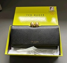 TED BAKER Grained Leather
