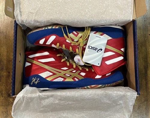 2012 asics jordan burroughs - 2012,