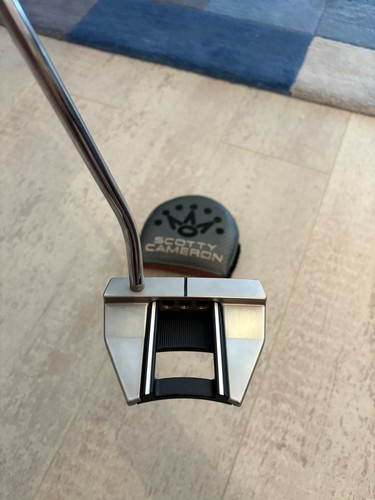 Scotty cameron futura - scotty, 5.5m