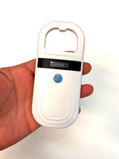 Pet Microchip Scanner - Chip Reader