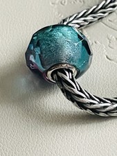 Trollbeads Turquoise Pink