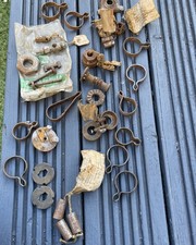 ROYAL ENFIELD FLYING FLEA RE1 RE2 ENSIGN CLIPPER CRUSADER  350 250 JOB LOT