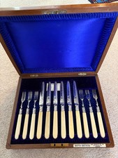Mappin Antique 12 Piece Boxed