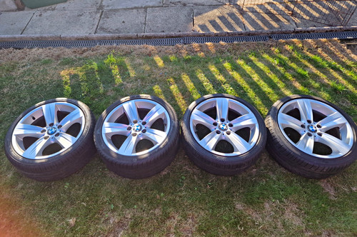 Bmw series set 4 star - 3,