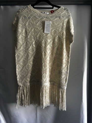 Very knitted pointelle - v, by