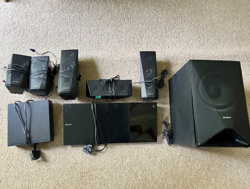 Sony bdv n5200w blu ray - bdv-n5200w, 3d