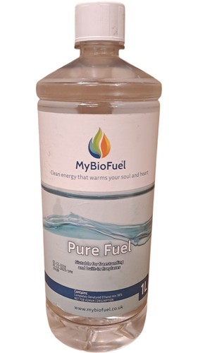 Mybiofuel pure fuel - 1l, ethanol