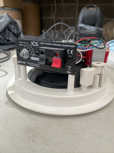 Ecler ic5 way coaxial - ic5, 2