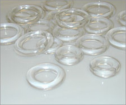 Roman blind curtain - blind, rings